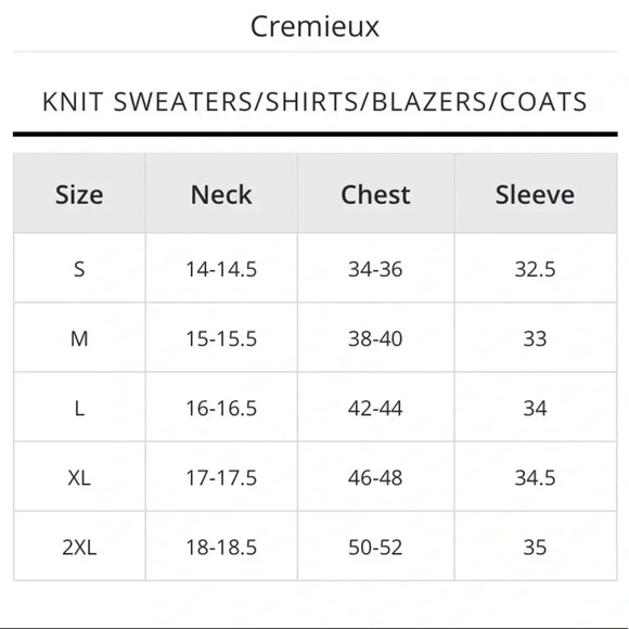 Cremieux Oxford Long Sleeve Shirt 100% Cotton Men’s XXL New - Picture 9 of 13